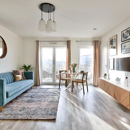 Charmant Appartement Neudorf Ouest Strasbourg Eksteriør billede